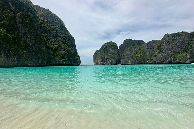 Phi Phi, Maya & Khai. One day trip by speed boat. - Why this route works for a one-day island trip