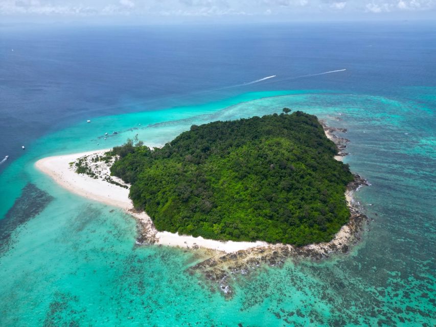 Phi Phi: Morning Speedboat Tour to Maya Bay with Snorkel - Why the early start is worth the alarm