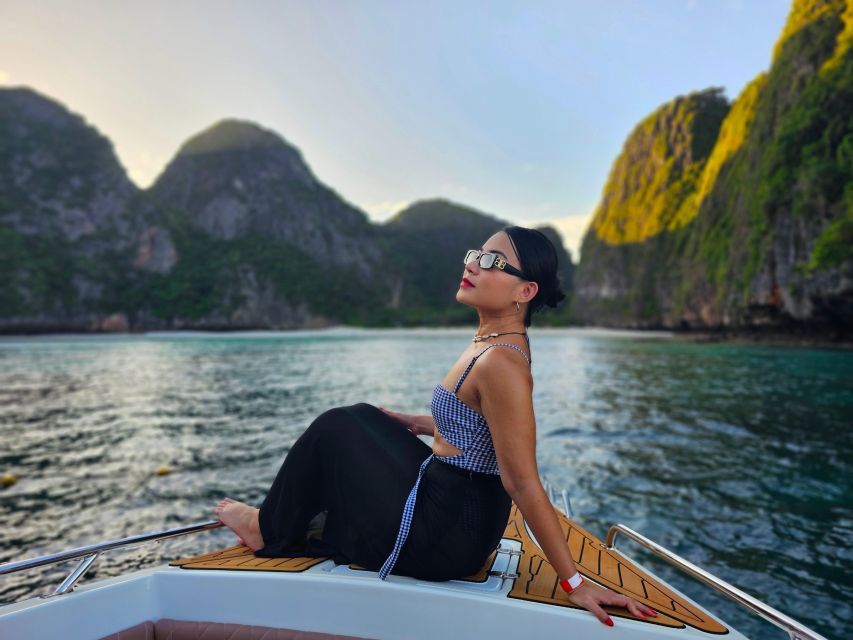 Phi Phi: Morning Speedboat Tour to Maya Bay with Snorkel - Bamboo Island makes the full-day option stronger