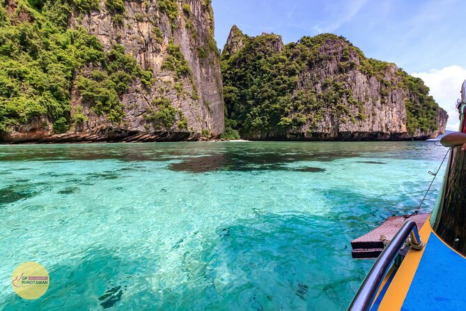Phi Phi One Day Tour by Speed Boat from Ao Nang, Krabi - Is $58.70 Good Value?