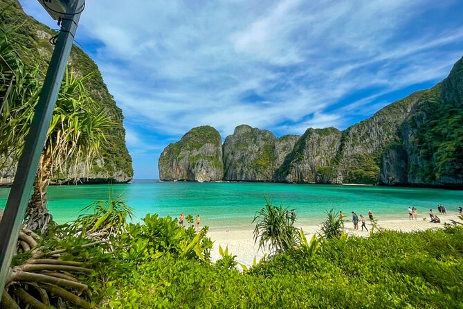 Phi Phi One Day Tour by Speed Boat from Ao Nang, Krabi - Pileh Bay: The Best Place to Get in the Water