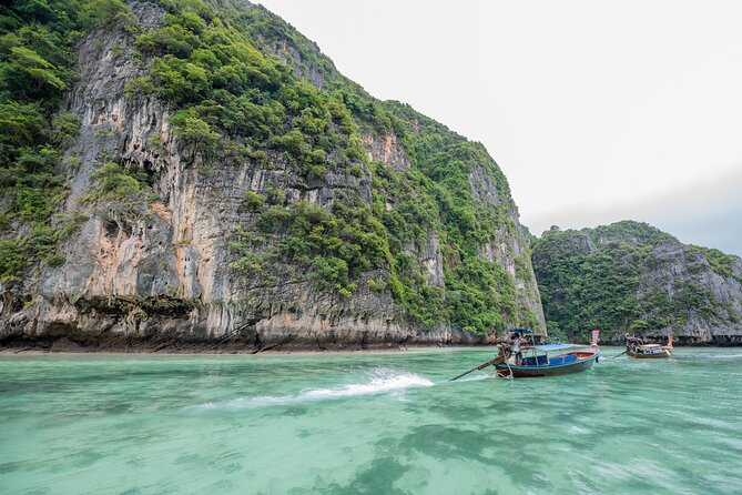 Phi Phi Snorkeling Early Day Trip, Speedboat - Phuket Sail Tours - Why the 6:00 am start matters