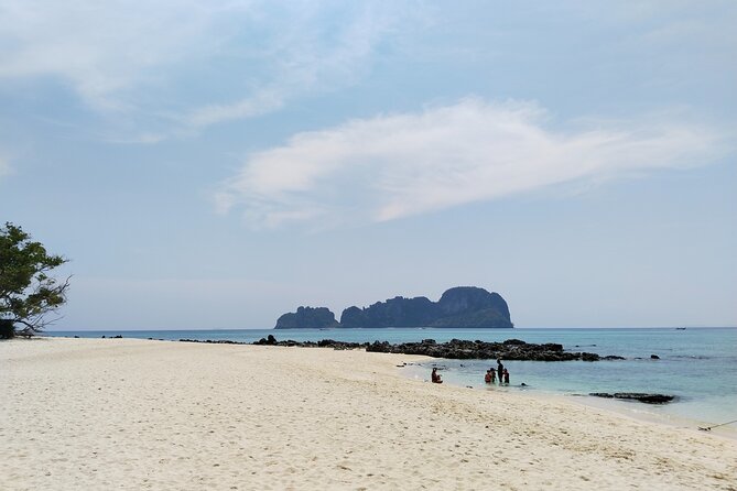 Phi Phi Snorkeling Early Day Trip, Speedboat - Phuket Sail Tours - Bamboo Island closes the day