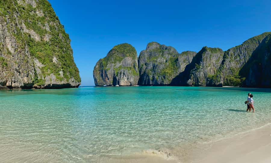 Phi Phi: Sunrise & Beat The Crowds to Maya Bay by Speedboat - Snorkeling with fish, coral, and possible sharks