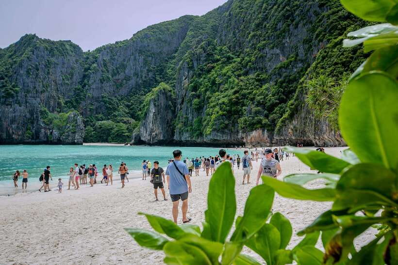 Phi Phi: Sunset and Plankton by Speed Boat with Snorkeling - Glowing plankton, with realistic expectations