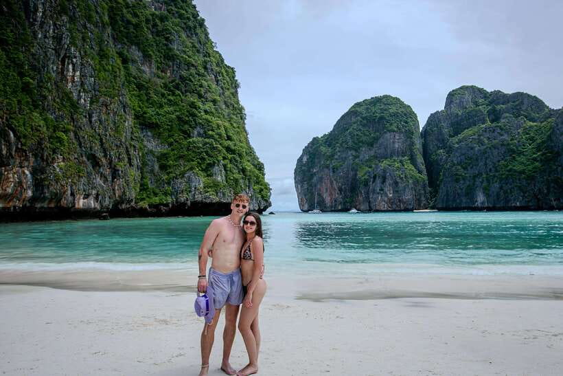 Phi Phi: Sunset and Plankton by Speed Boat with Snorkeling - Meeting near McDonald’s and choosing the right start