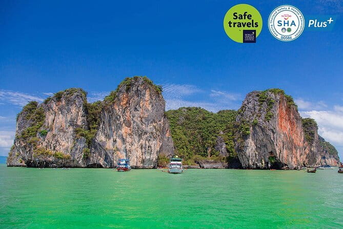 Phi Phi with Maya and Bamboo Island Day Trip by Speedboat - Maya Bay and the limits of a famous name