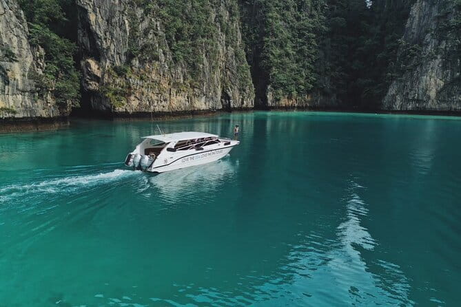 Phi Phi with Maya and Bamboo Island Day Trip by Speedboat - Bamboo Island, the beach highlight