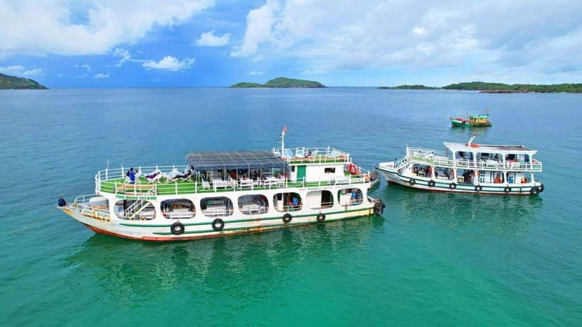 Phu Quoc: 3 Islands Trip Snorkeling by Speed Boat - Key points to know before booking