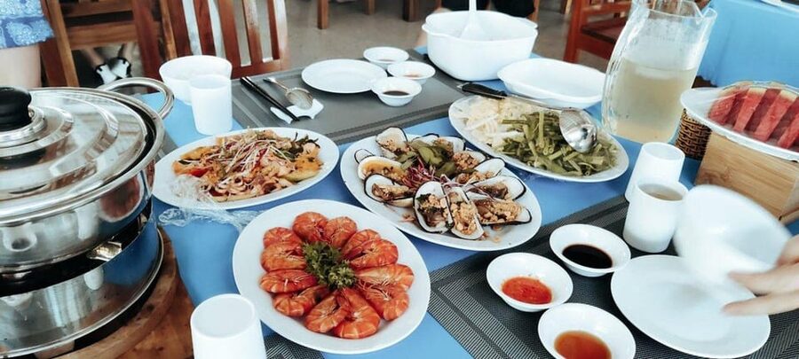 Phu Quoc: 4 Island Hopping, Speedboat, Cable Car, Water Park - Xuong Island, also called Mong Tay Island
