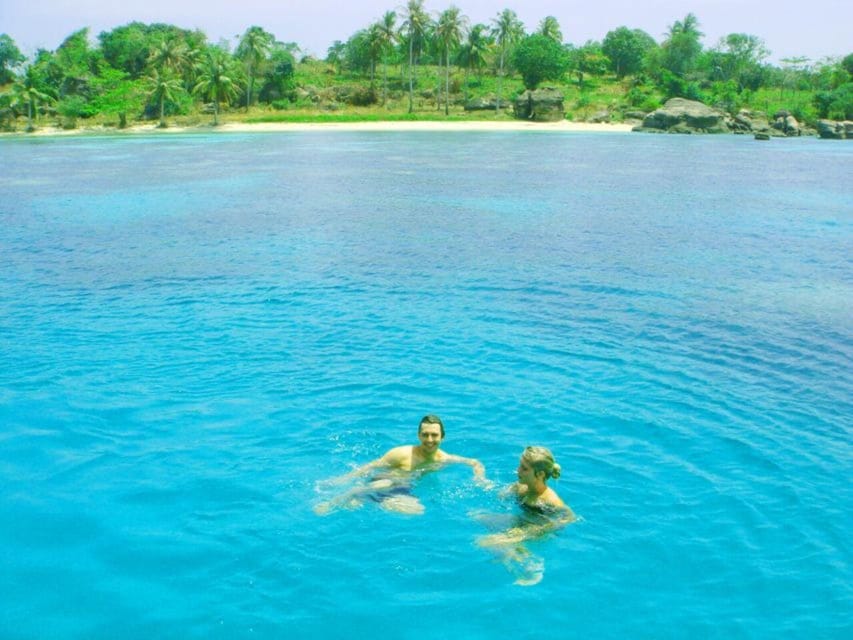 Phu Quoc: 4 Island Hopping, Speedboat, Cable Car, Water Park - What the $84 price really covers
