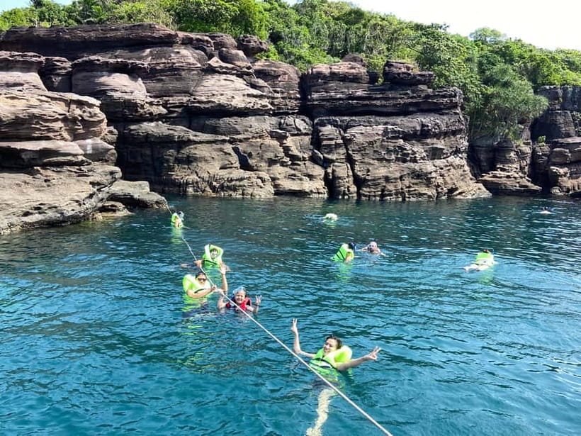 Phu Quoc: 4 Islands By Speedboat & Cable Car Trip - Key points to know before booking