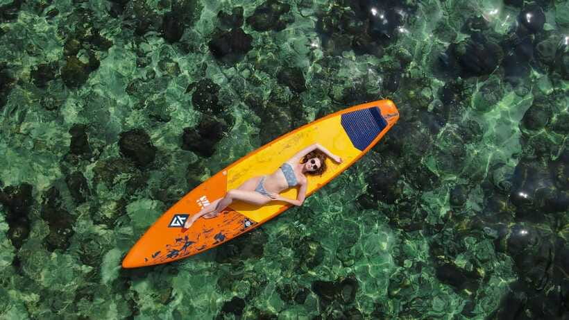 Phu Quoc: 4 Islands By Speedboat & Cable Car Trip - Optional seawalker experience beneath the water