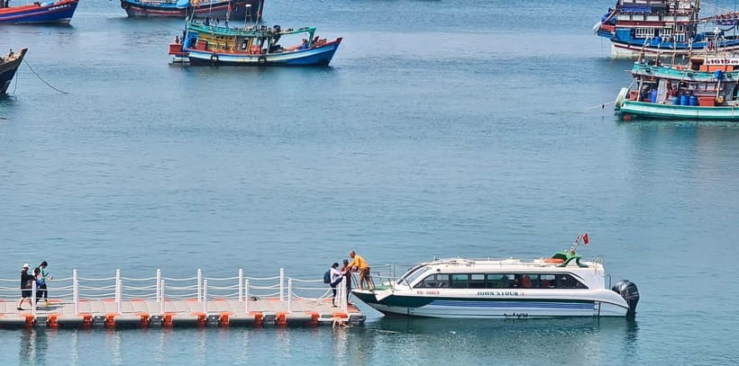 Phu Quoc: 4 Islands By Speedboat & Cable Car Trip - What is included, and what you still need