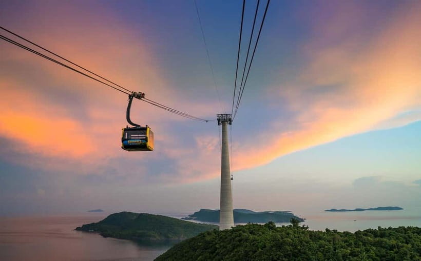 Phu Quoc: 4 Islands By Speedboat & Cable Car Trip - Starting in Duong Dong before the boats