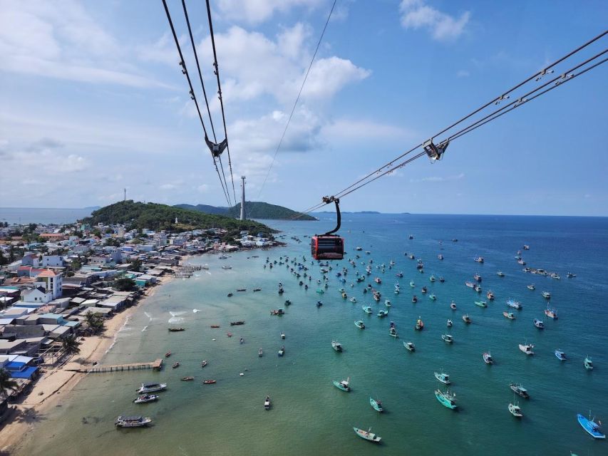 Phu Quoc: Discover Islands by speedboat & Hon Thom cable car - What $82 covers on Phu Quoc