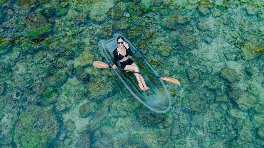 Phu Quoc: Experience Phu Quoc islands by speedboat - Hon Mong Tay and the small-island rhythm