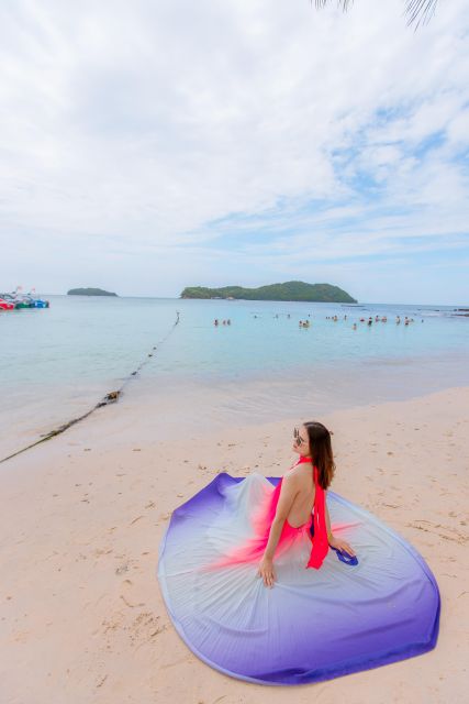 Phu Quoc: Experience Phu Quoc islands by speedboat - SUP photographs, drone footage, and Sunset Town