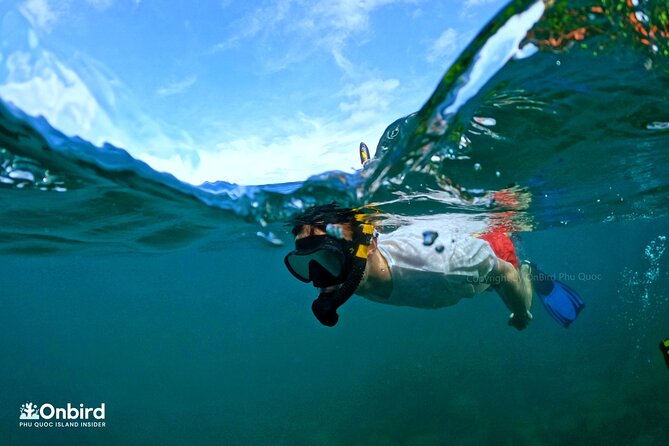 [Phu Quoc] Private Speedboat & Short-Snorkel: South Hidden Reefs - A five-hour escape from southern Phu Quoc