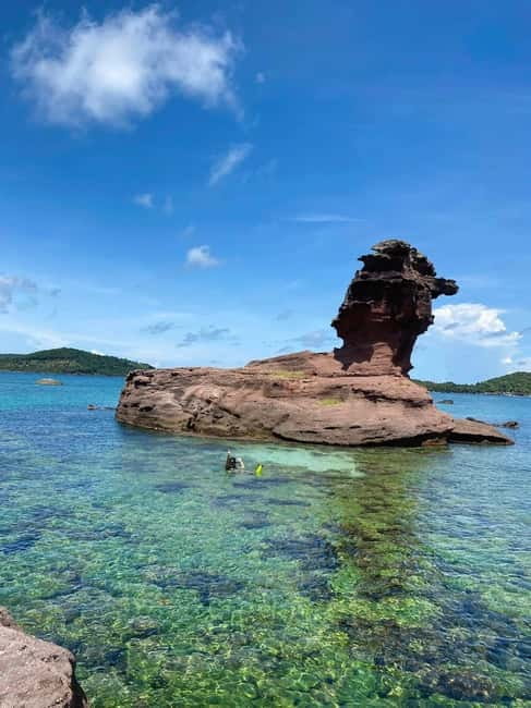 Phu Quoc: Snorkeling and Island Hopping by Speedboat & Lunch - Lunch at Mong Tay or May Rut Trong