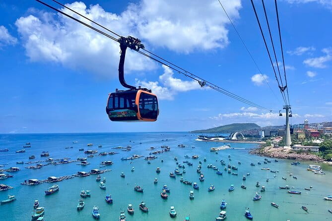 Phu Quoc: Snorkeling and Island Hopping By Speedboat with Lunch - Gam Ghi Island: the strongest snorkeling focus