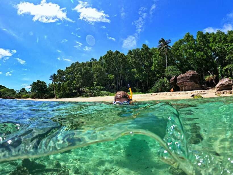 Phu Quoc: Speed Boat Tour 4 Islands - 2 Reefs Snorkeling - What the $47 price really includes