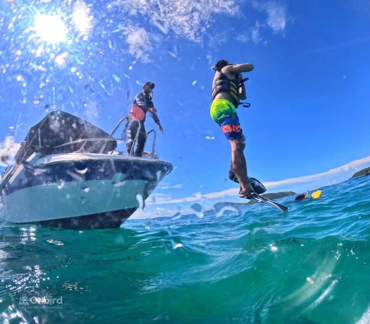 Phu Quoc Speedboat Pro Snorkeling: 4 Islands-2 Reefs & Meal - Transfers from Duong Dong and other parts of Phu Quoc