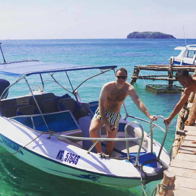 Phu Quoc: Speedboat Tour of 4 Islands with Snorkeling & BBQ - Buom Island is usually the strongest snorkeling stop