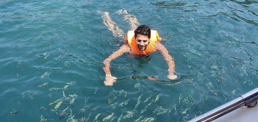 Phu Quoc: Speedboat Tour of 4 Islands with Snorkeling & BBQ - Fingernail Island is the final beach break