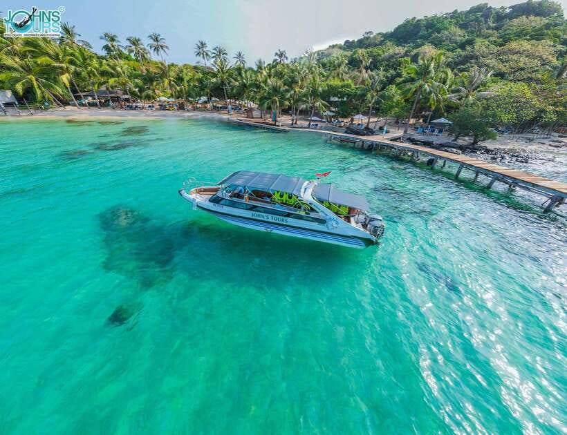 Phu Quoc Speedboat Trip: 3 Islands By Speedboat - Why this southern Phu Quoc trip works