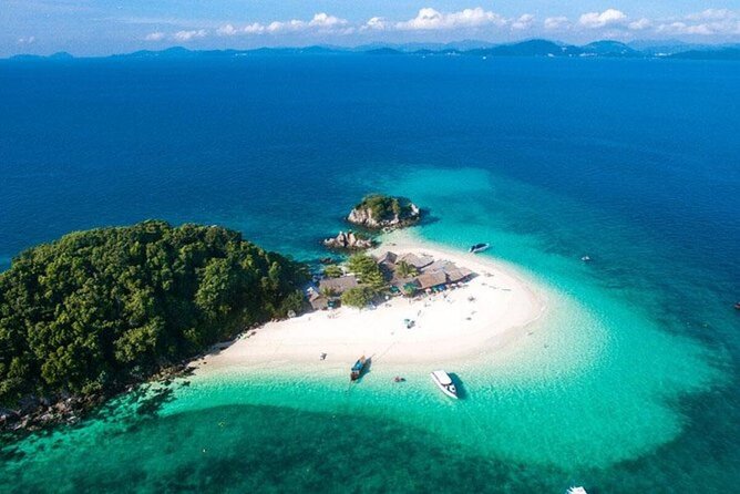 Phuket 3 Khai Island Speedboat With Snorkeling (Half or Full Day) - Khai Nai, the cat island finale