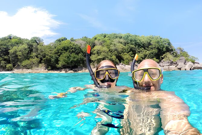 Phuket 3 Khai Island Speedboat With Snorkeling (Half or Full Day) - Guides, safety, and group size