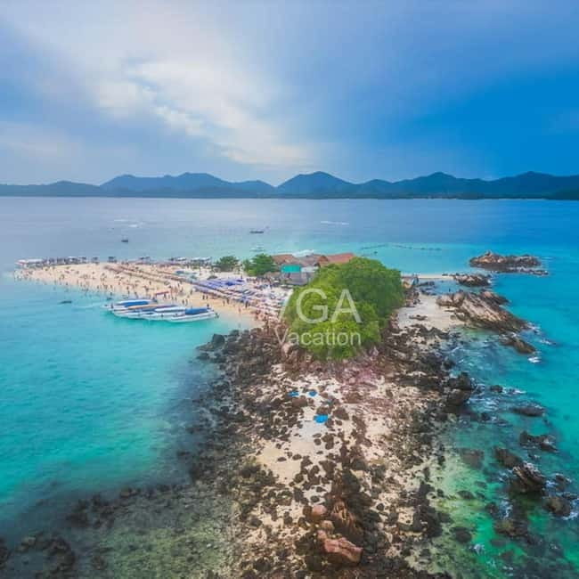 Phuket: 3 Khai Islands Speedboat Tour- Snorkeling & Relaxing - Khai Nok: the easy first taste of island life