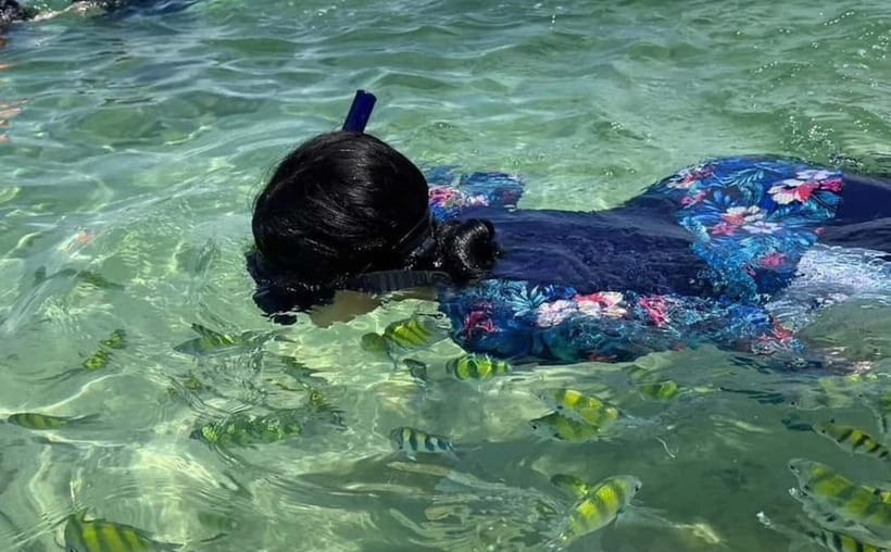 Phuket: 3 Khai Islands Speedboat Tour- Snorkeling & Relaxing - Khai Nai and Khai Nui: the best water time