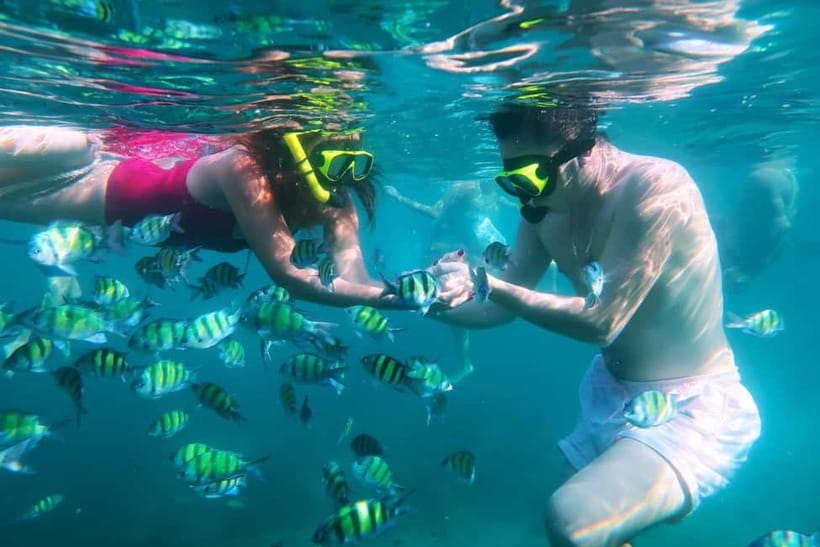 Phuket: 3 Khai Islands Speedboat Tour- Snorkeling & Relaxing - Weather, visibility, and the best months