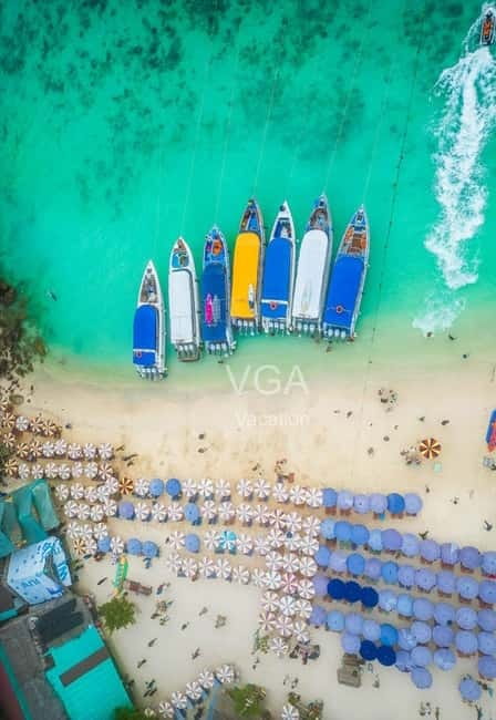 Phuket: 3 Khai Islands Speedboat Tour- Snorkeling & Relaxing - Choosing between the morning, afternoon, and full-day trips