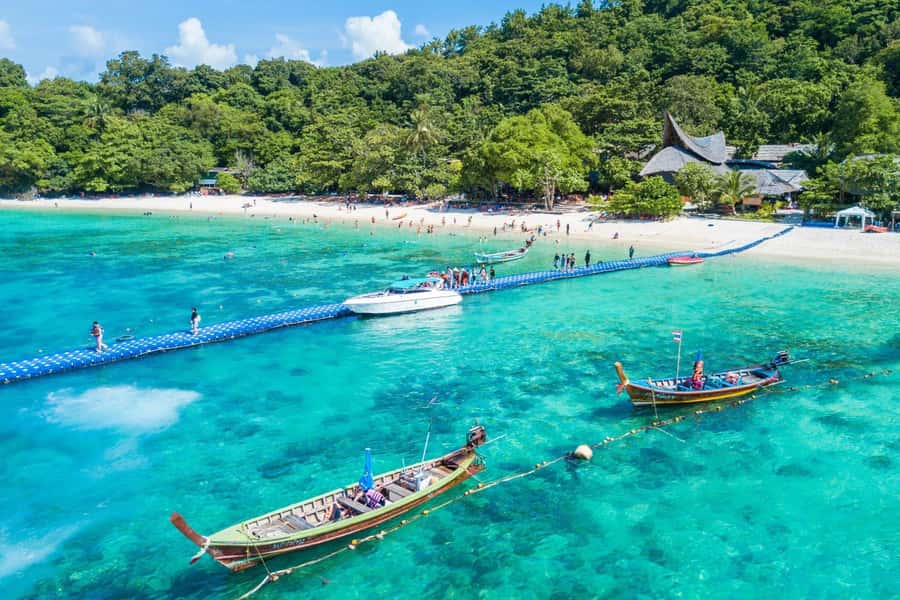 Phuket: Banana Beach Speedboat Island Experience with Lunch - Key details before you book