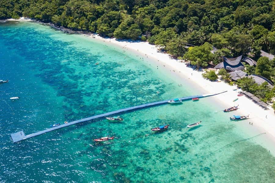 Phuket: Banana Beach Speedboat Island Experience with Lunch - What to pack for Banana Beach