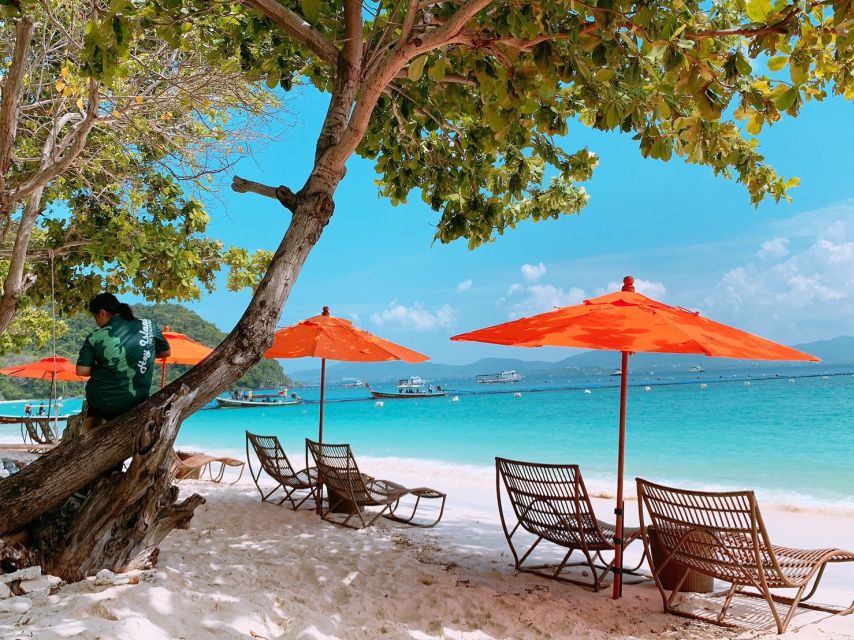Phuket: Coral Island Day Tour by Speedboat - Snorkeling, swimming, and the limits of the sea