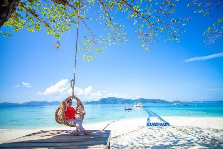 Phuket: Coral Island Day Tour by Speedboat - Paid activities: fun extras, not part of the bargain
