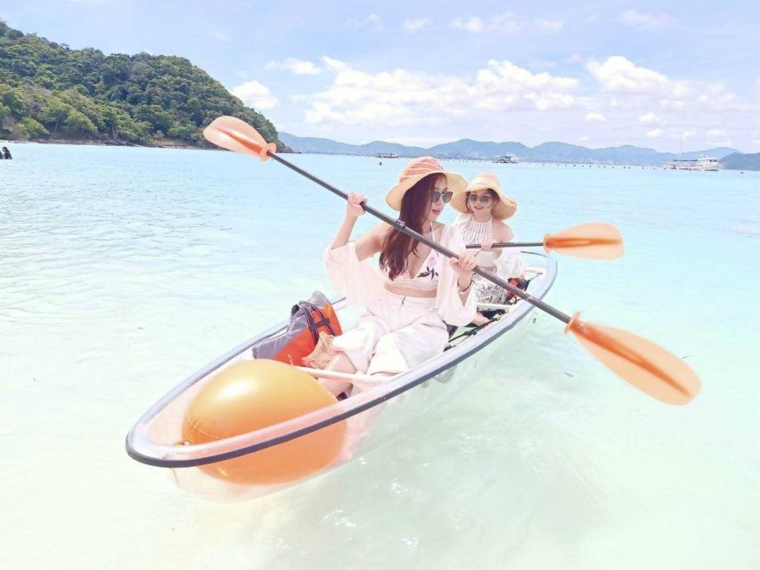 Phuket: Coral Island Day Tour by Speedboat - The ride back to Phuket