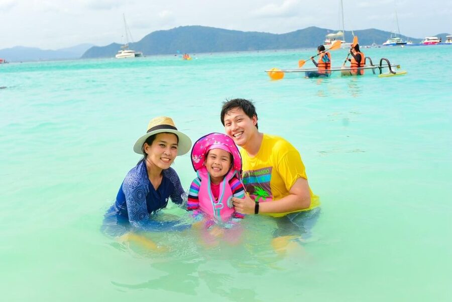 Phuket: Coral Island Half-Day Tour by Speedboat - Weather is the deciding factor