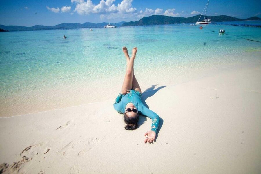 Phuket: Coral Island Half-Day Tour by Speedboat - What the $41 price really includes