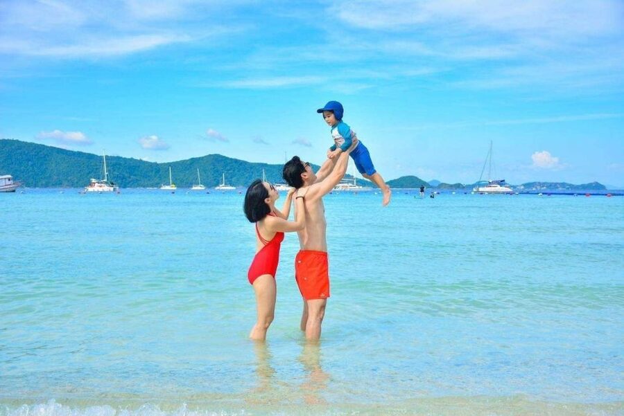 Phuket: Coral Island Half-Day Tour by Speedboat - Who should take this half-day tour?