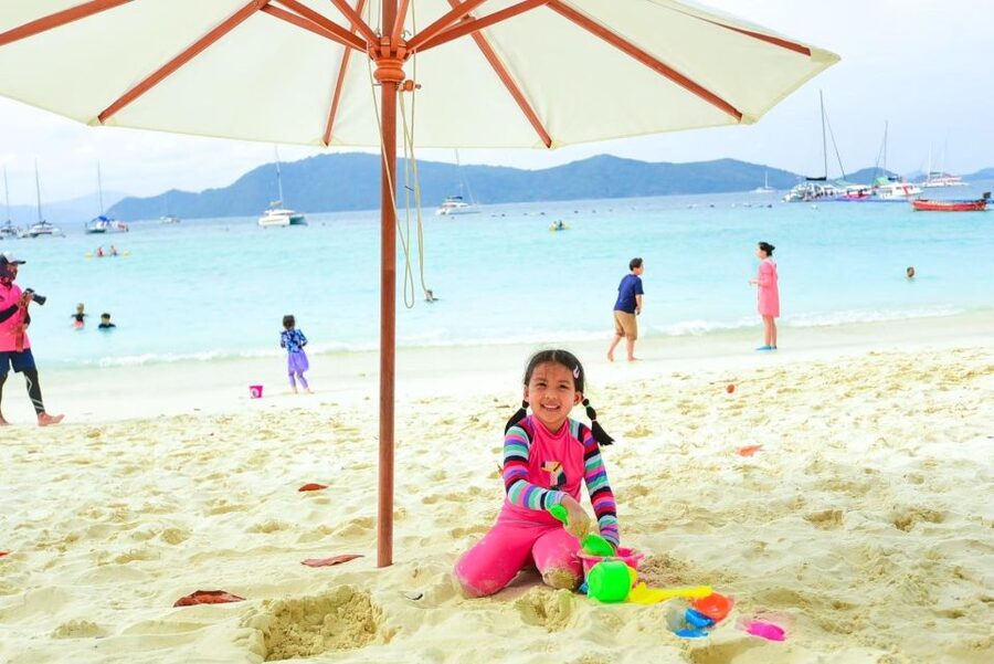 Phuket: Coral Island Half-Day Tour by Speedboat - Chalong Pier and the speedboat ride