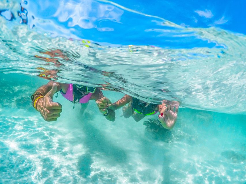 Phuket: Coral & Racha Islands Day Trip By Speedboat - Racha Island offers the best water time