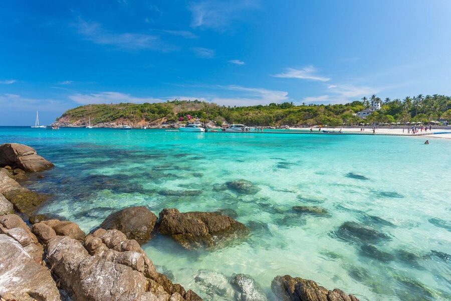 Phuket: Coral & Racha Islands Day Trip By Speedboat - How good is the snorkeling?