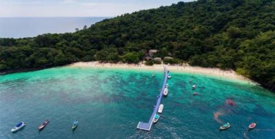 Day Trip To Banana Beach Koh Hey By Speedboat