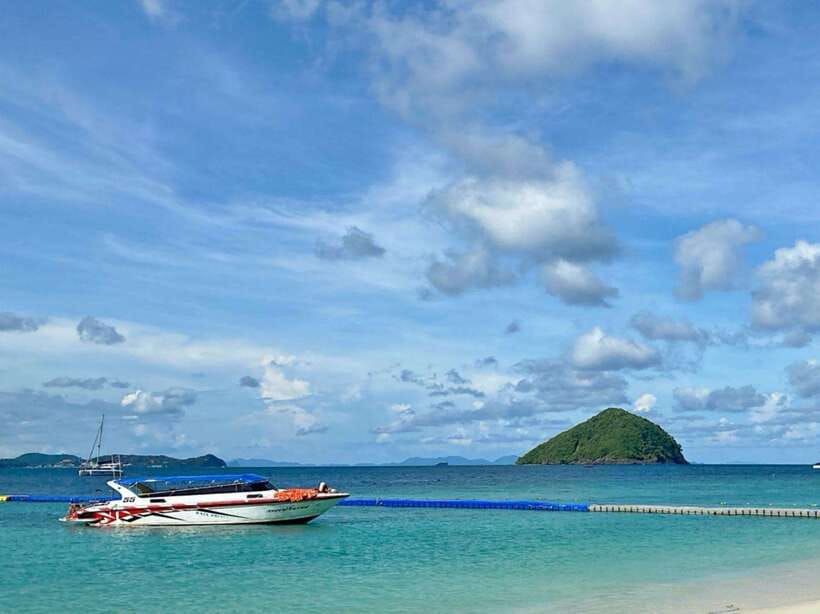 Phuket: Day Trip to Coral and Racha Island by Speedboat - Leaving Phuket by van and speedboat