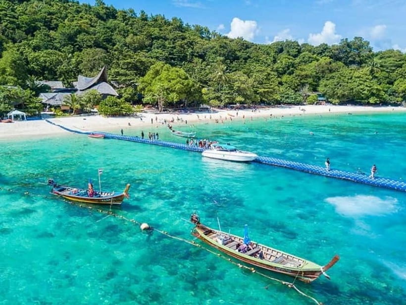 Phuket: Day Trip to Coral and Racha Island by Speedboat - How the $60 price measures up